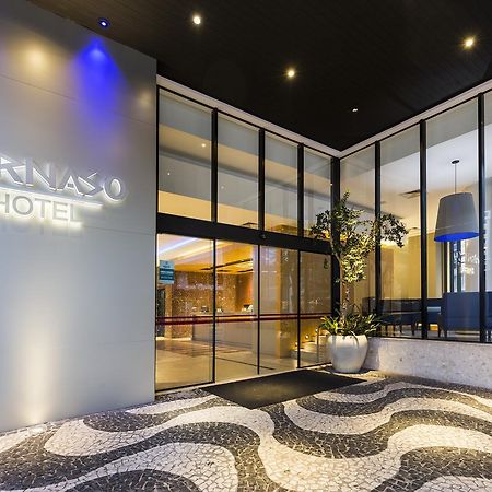 Hotel Parnaso Balneário Camboriú Kültér fotó
