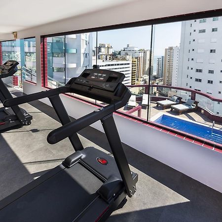 Hotel Parnaso Balneário Camboriú Kültér fotó
