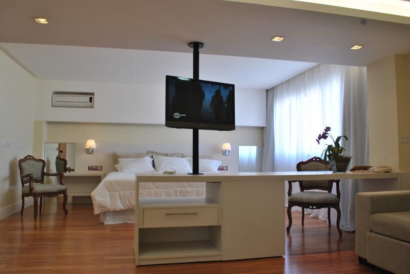 Hotel Parnaso Balneário Camboriú Kültér fotó