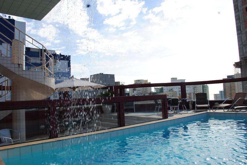 Hotel Parnaso Balneário Camboriú Kültér fotó