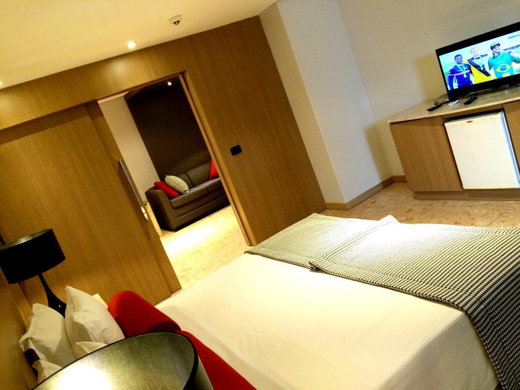 Hotel Parnaso Balneário Camboriú Kültér fotó