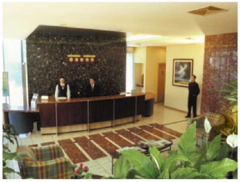 Hotel Parnaso Balneário Camboriú Kültér fotó