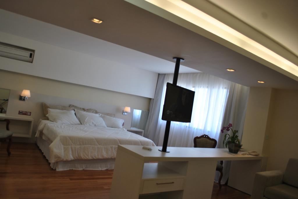 Hotel Parnaso Balneário Camboriú Kültér fotó