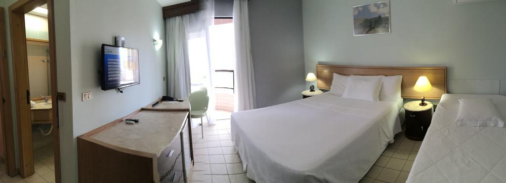 Hotel Parnaso Balneário Camboriú Kültér fotó