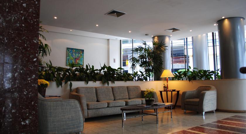 Hotel Parnaso Balneário Camboriú Kültér fotó