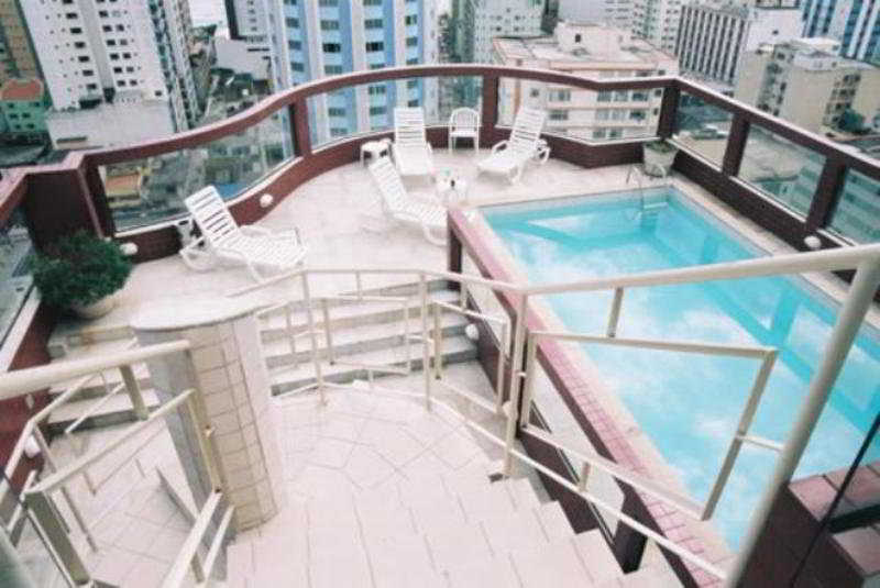 Hotel Parnaso Balneário Camboriú Kültér fotó