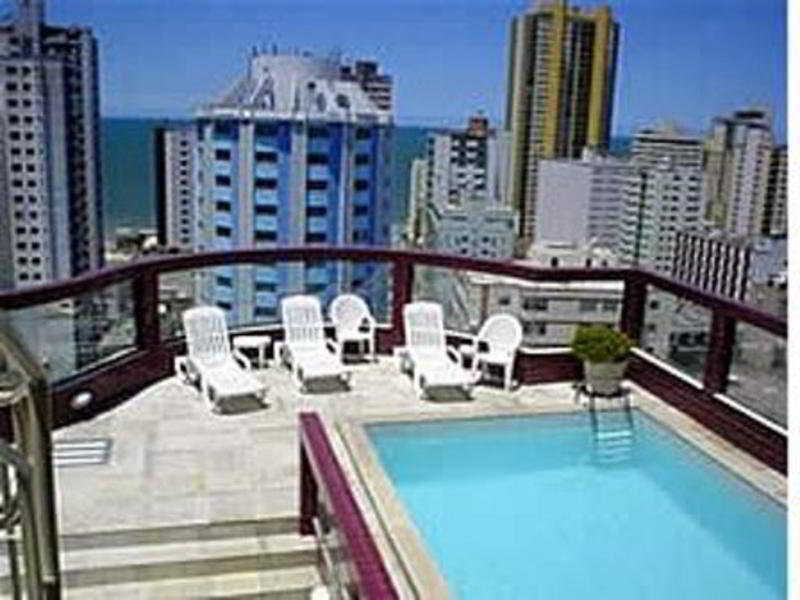 Hotel Parnaso Balneário Camboriú Kültér fotó