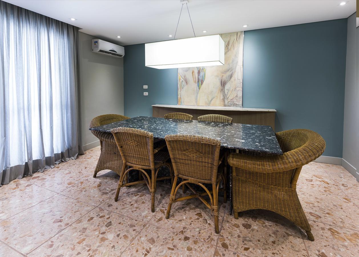 Hotel Parnaso Balneário Camboriú Kültér fotó
