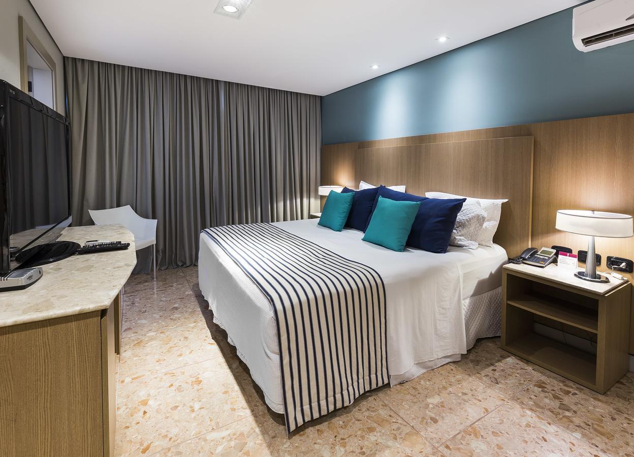 Hotel Parnaso Balneário Camboriú Kültér fotó