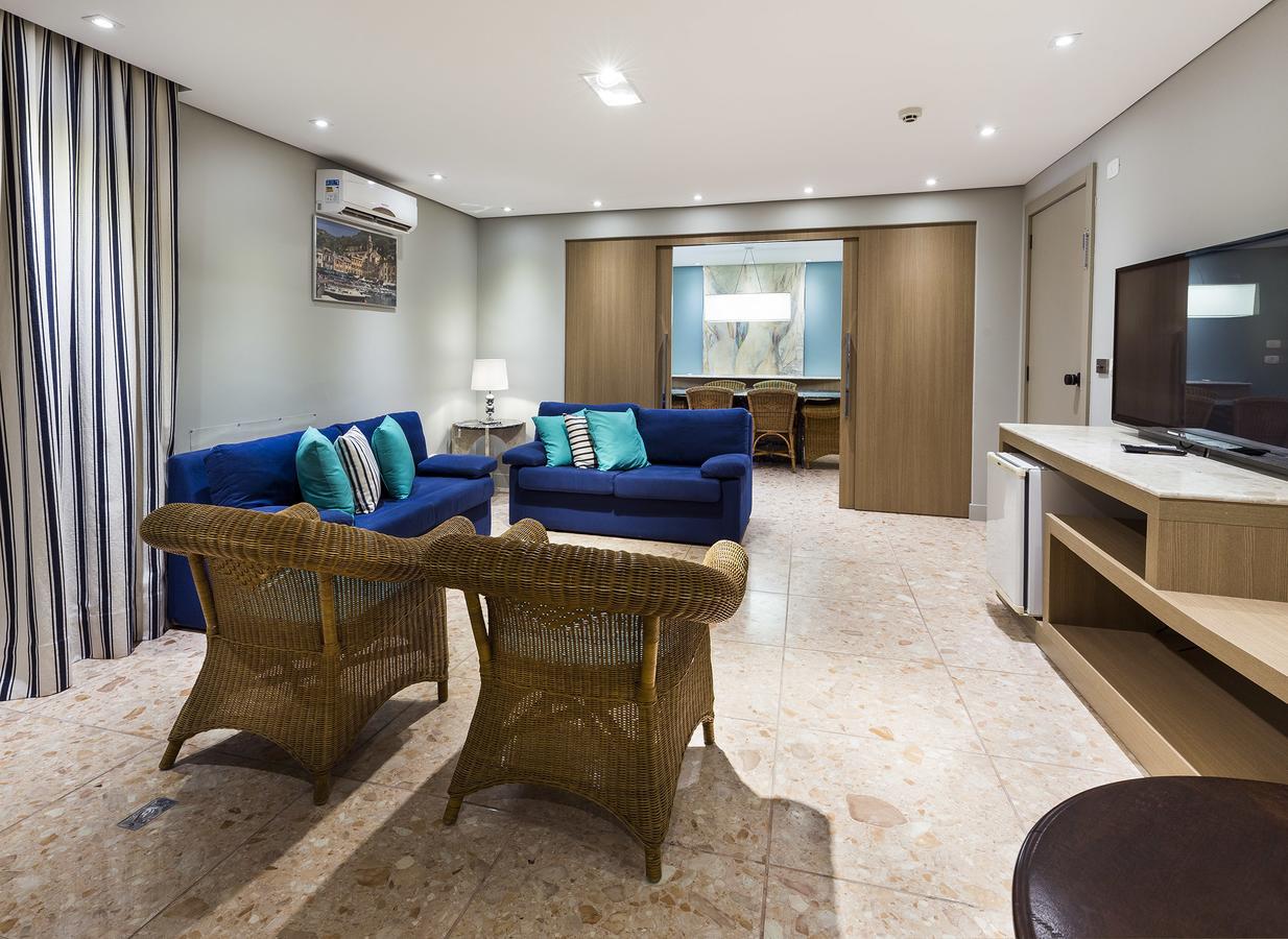 Hotel Parnaso Balneário Camboriú Kültér fotó