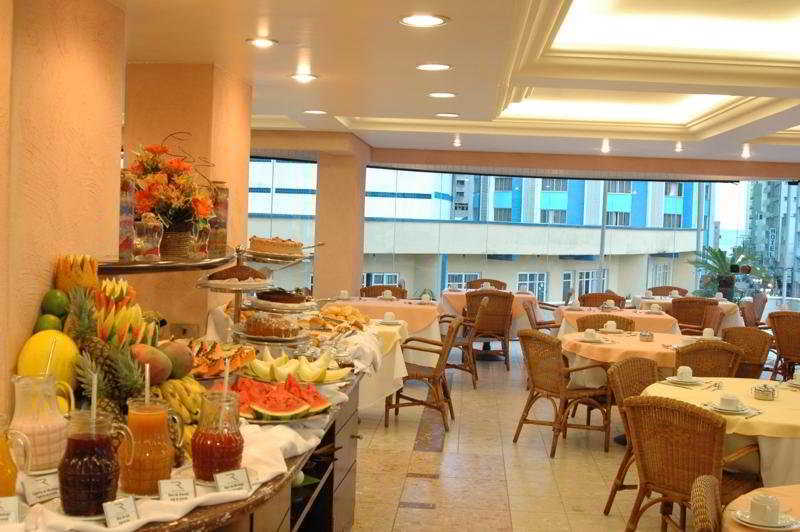 Hotel Parnaso Balneário Camboriú Kültér fotó