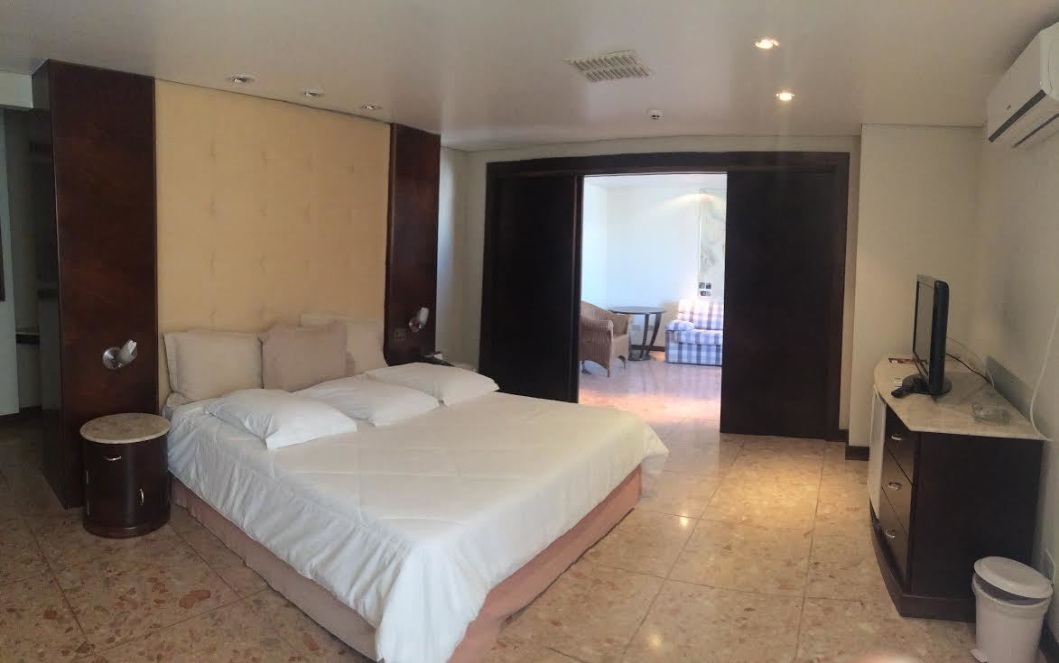 Hotel Parnaso Balneário Camboriú Kültér fotó