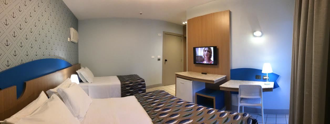 Hotel Parnaso Balneário Camboriú Kültér fotó