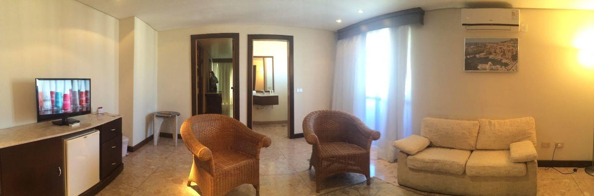 Hotel Parnaso Balneário Camboriú Kültér fotó