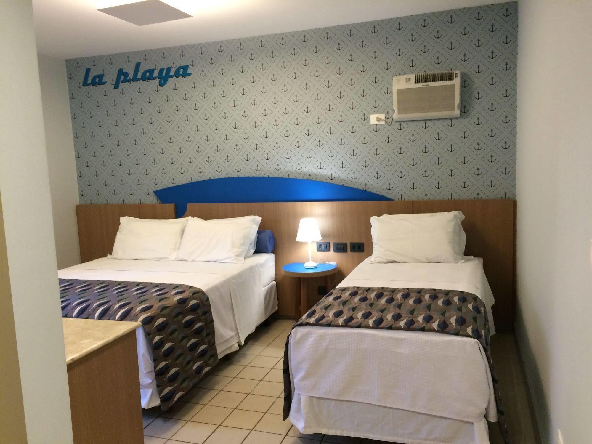Hotel Parnaso Balneário Camboriú Kültér fotó